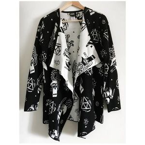 Legend of Zelda Flyaway Sweater